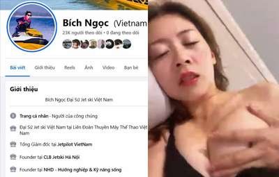 Clip Sex Đồ Bích Ngọc Thạc Sĩ Tâm Lý Học Dùng Sắc Lừa Tiền